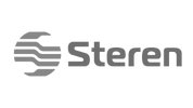 Logo de Steren, proveedor de tecnología en cerraduras digitales y domótica en Cali