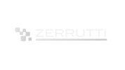 Logo de Zerruti, marca de cerraduras inteligentes distribuidas en Cali