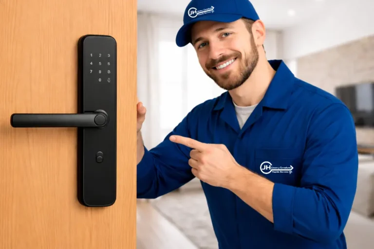 Instalacion Profesional de Cerraduras